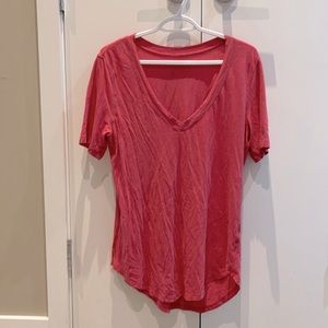 Lululemon Love Tee | Dusty Rose